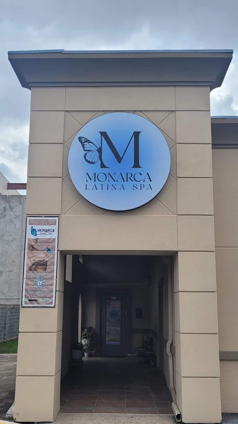 Monarca Latina Beauty Spa McAllen photo