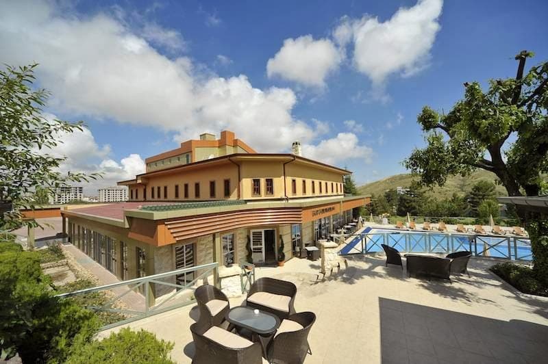 Monark Hotel Cappadocia photo