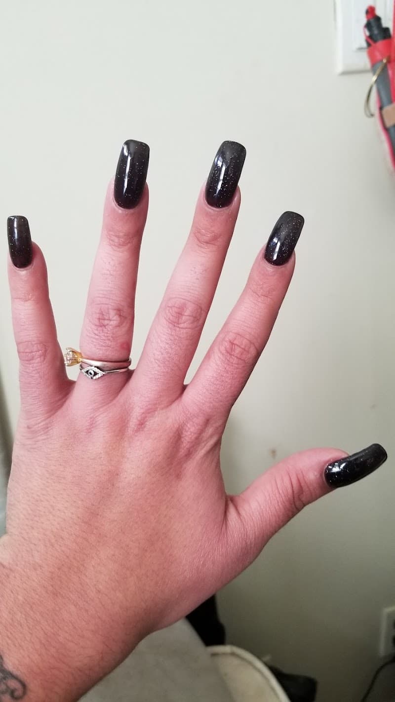 Monas Nail and Spa Jamaica photo