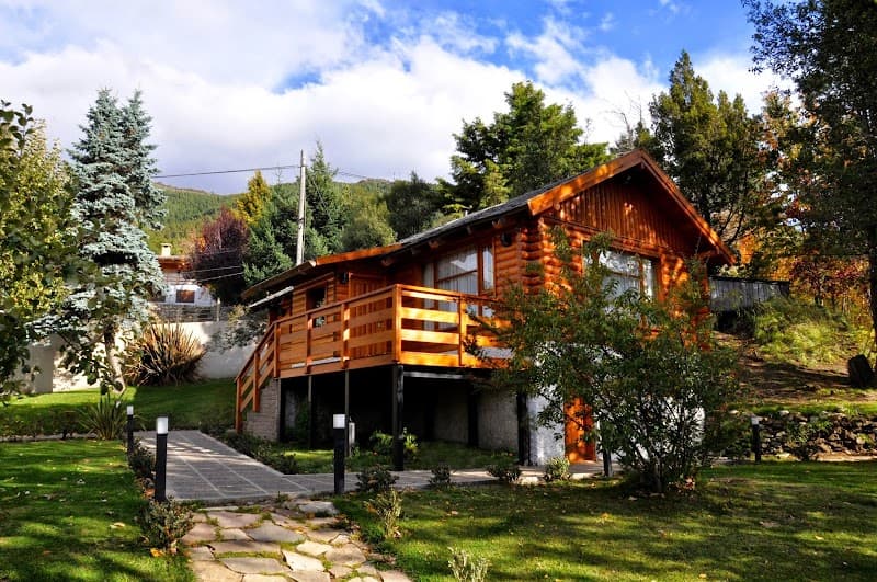 Monasterio Hotel boutique Bariloche photo