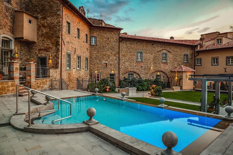 Monastero di Cortona - Hotel & Spa Tuscany photo