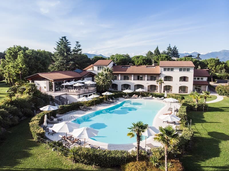 Monastero Resort & SPA by Double Hospitality Lake Garda photo