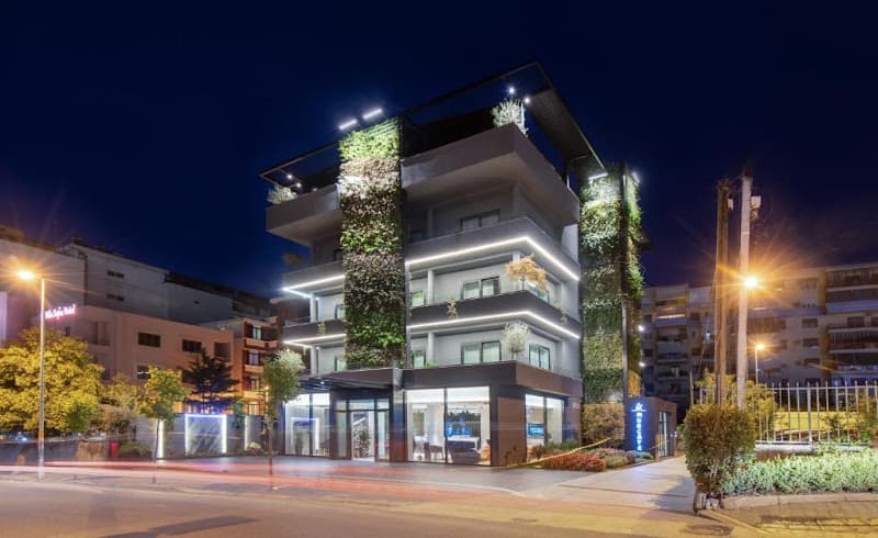 Moncafe Boutique Hotel & SPA Tirana Tiranë photo