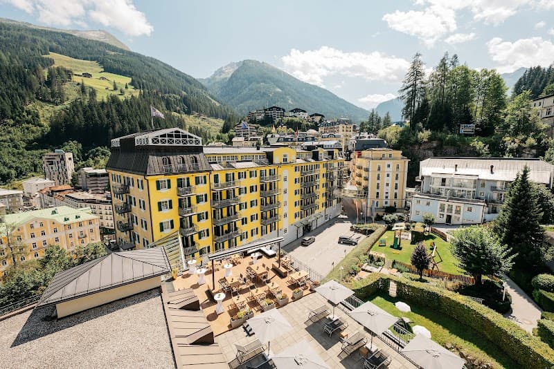 MONDI Hotel Bellevue Gastein Bad Gastein photo