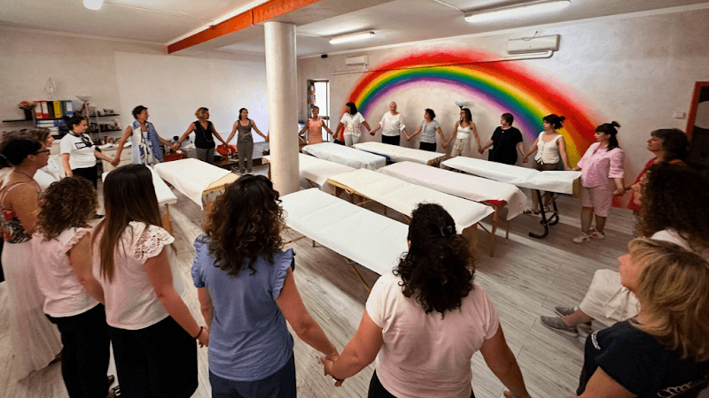 Mondo Nuovo - Accademia Del Massaggio Massarosa photo