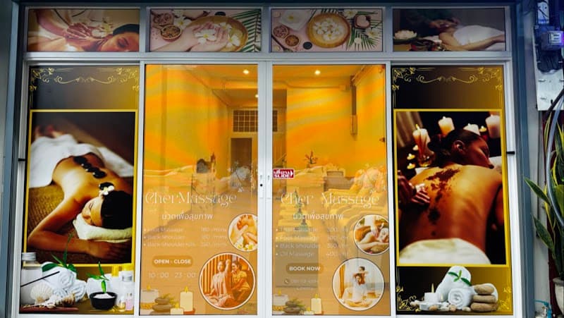 Mong-Cher Massage Chiang Mai photo