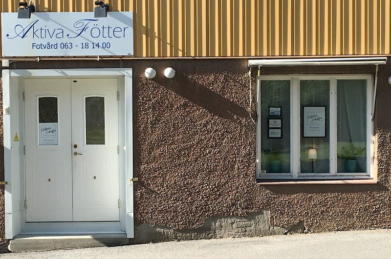 Monica Esteby Massageterapeut Östersund photo
