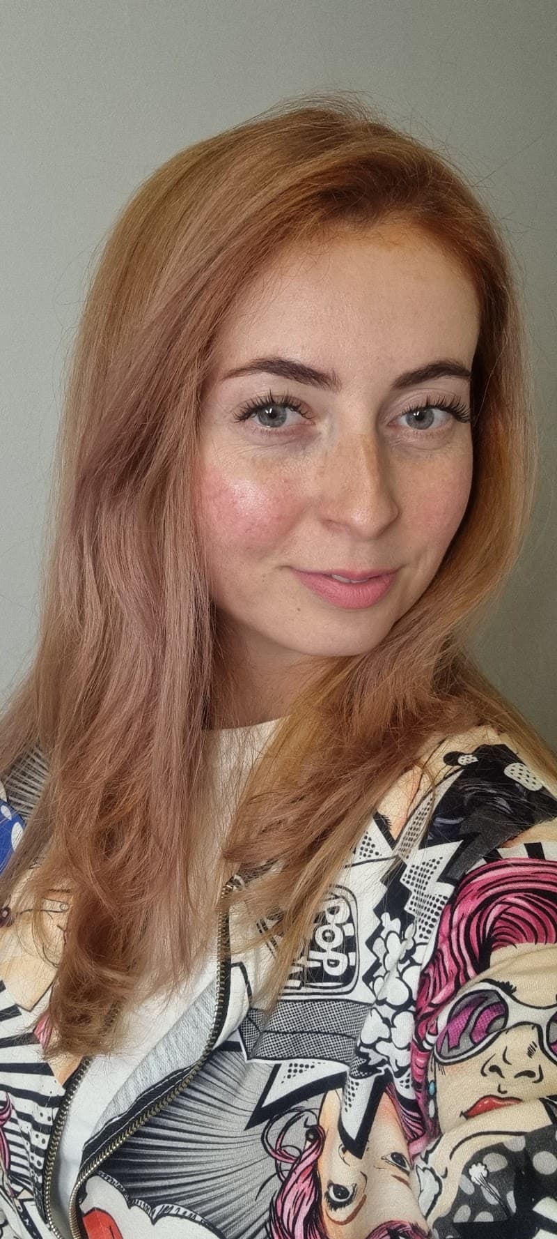Monika Jordánová Praha photo