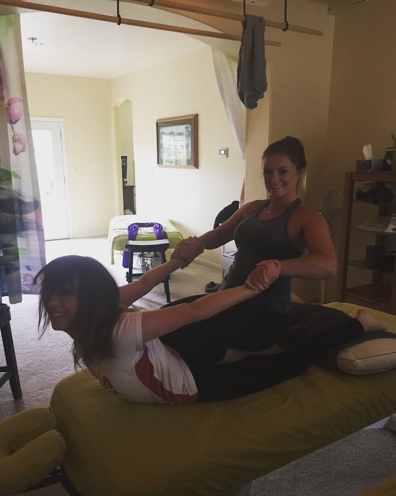 Monique Farris Massage- LMT Mobile photo