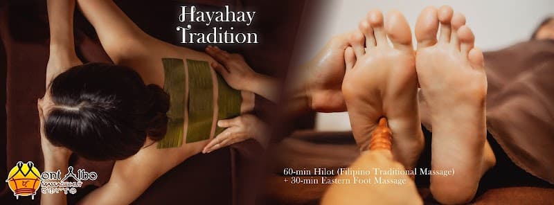 Mont Albo Masage Hut Binangonan photo