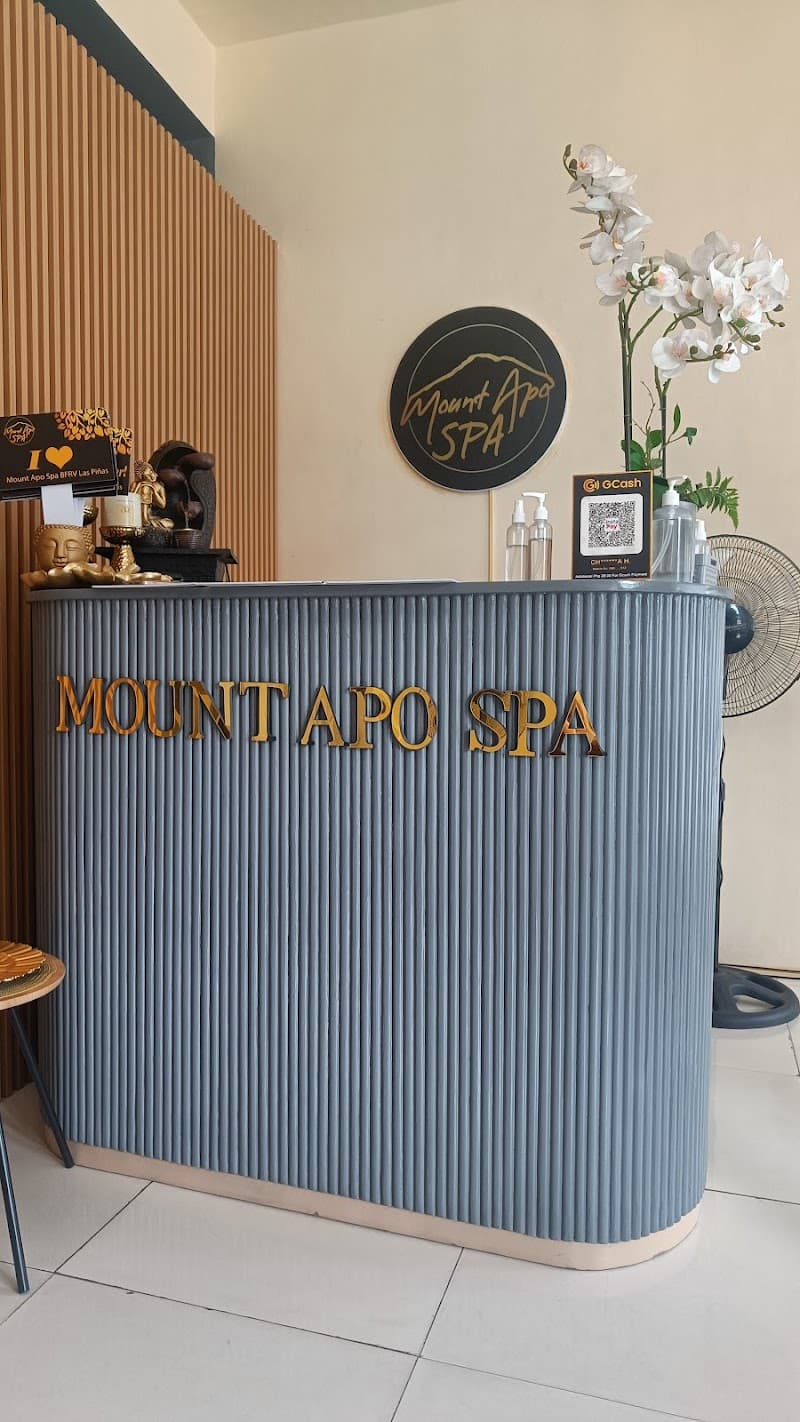 Mont Albo Massage Hut - las Pinas Branch Las Piñas photo