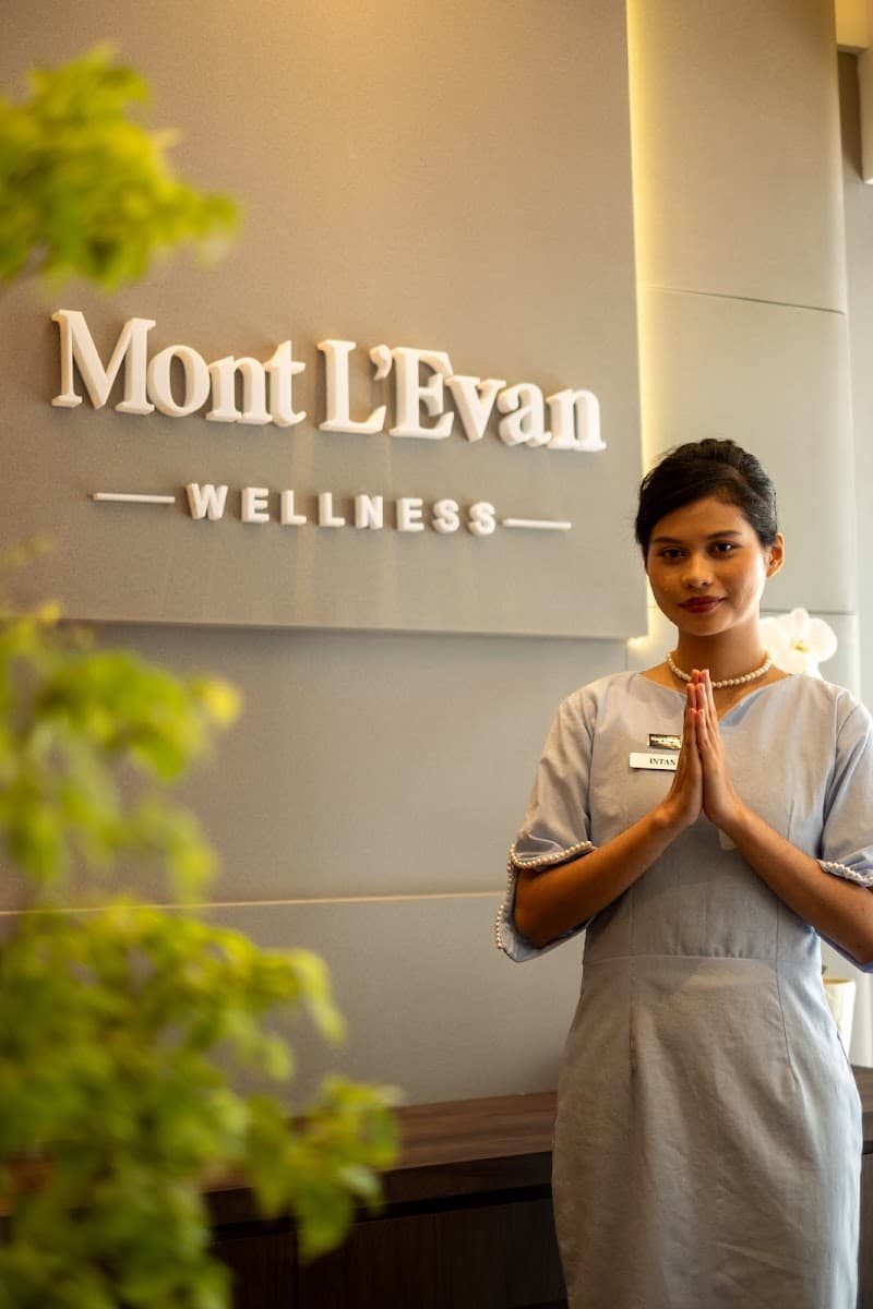 Mont L'Evan Spa & Wellness Centre Surabaya photo