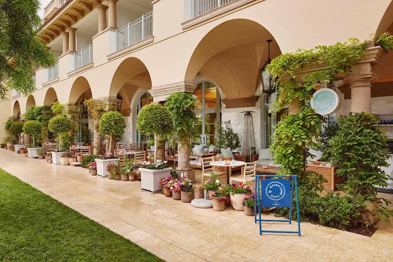 Montage Beverly Hills Los Angeles photo