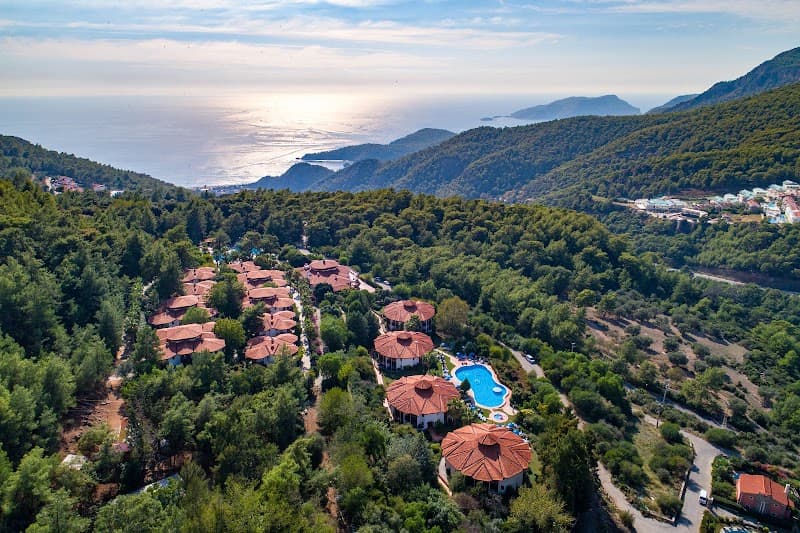 Montana Pine Resort Oludeniz photo