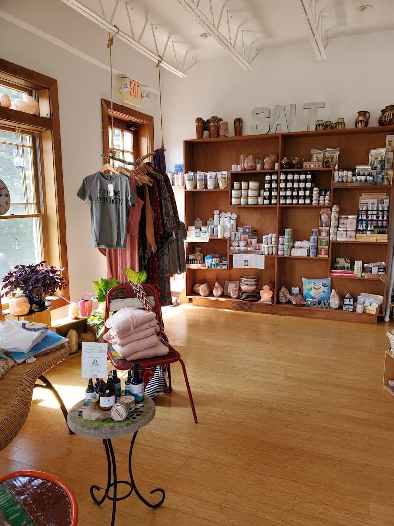 Montauk Salt Caves photo