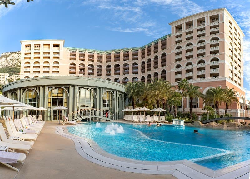 Monte-Carlo Bay Hotel & Resort Monaco photo