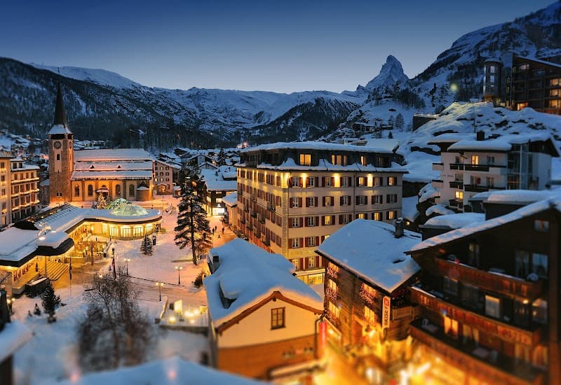Monte Rosa Hotel Zermatt photo