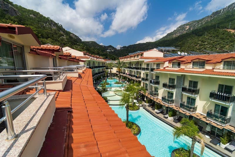 Montebello Resort Hotel Oludeniz photo