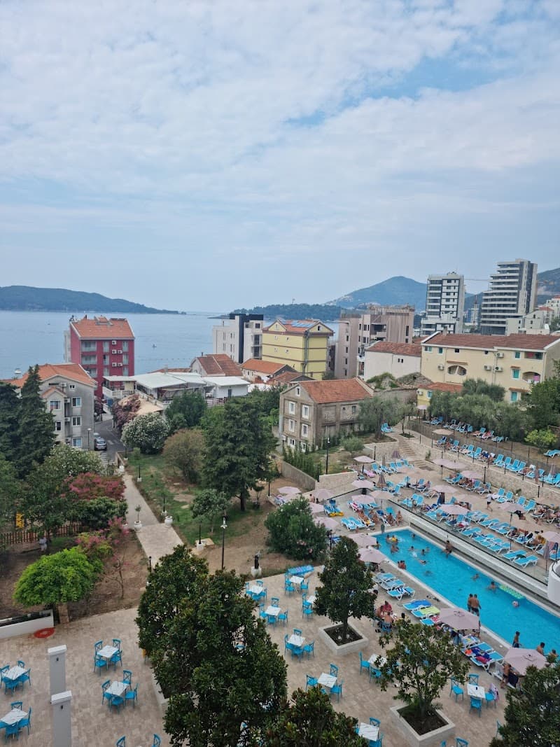 Montenegrina Hotel & Spa Budva photo
