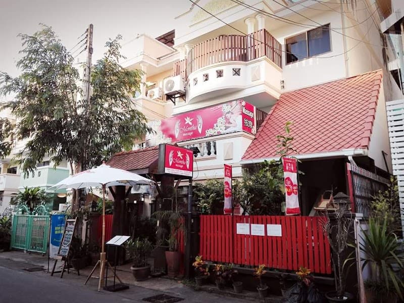 Montha Massage Chiang Mai photo