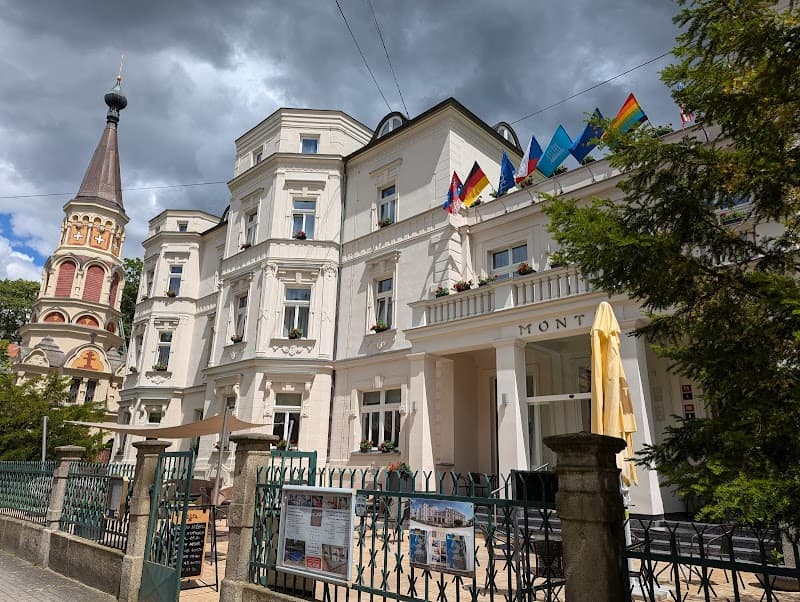 Monti Spa Hotel Františkovy Lázně photo