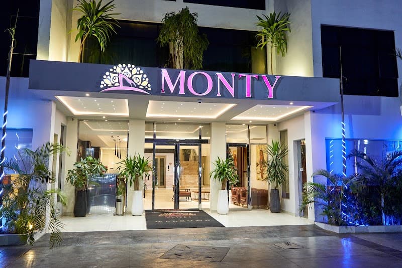 Monty Suites Lekki Lagos photo