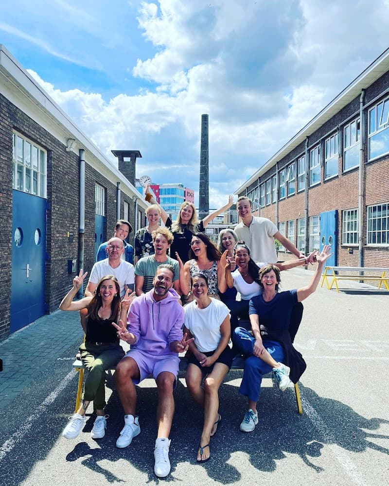 MOOD massage opleidingen Rotterdam photo