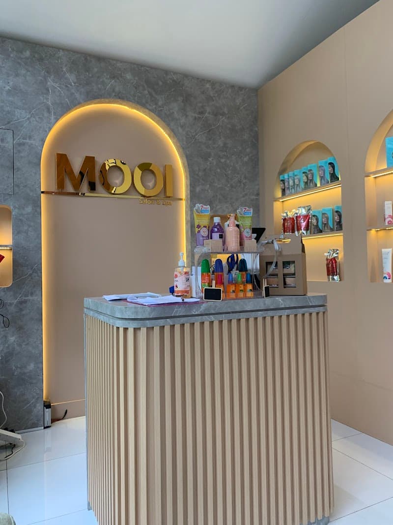 Mooi Beauty Salon & Day Spa Jakarta Pusat photo