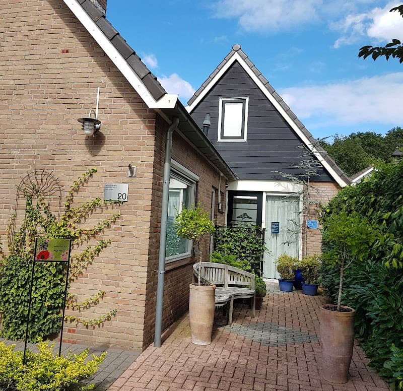 Mooi Vitaal Wellness Bed & Breakfast Hooghalen photo