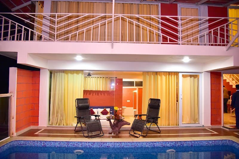 Mookanana Resort & Spa Sakleshpur photo