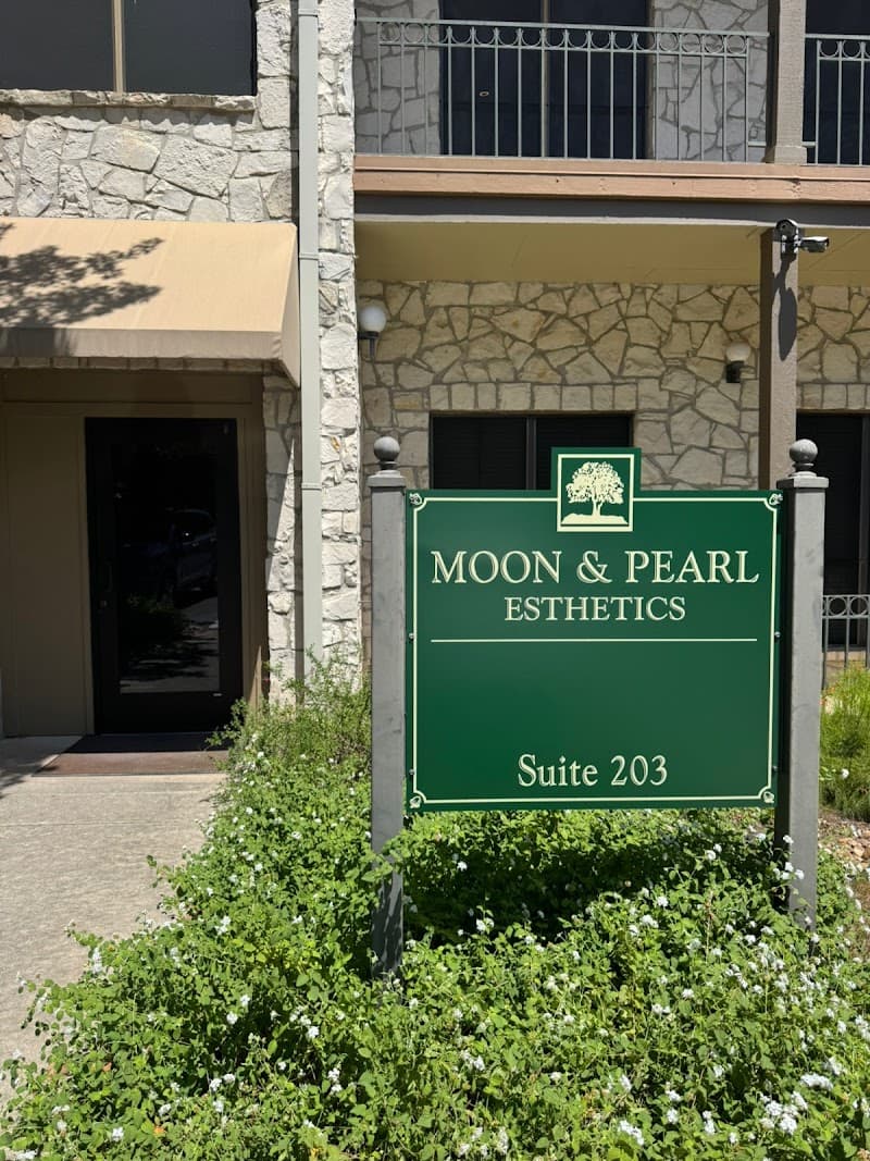 Moon and Pearl Esthetics San Antonio photo