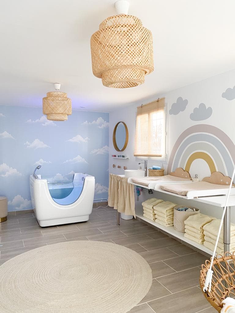 Moon Baby Spa Toulouse Mondonville photo