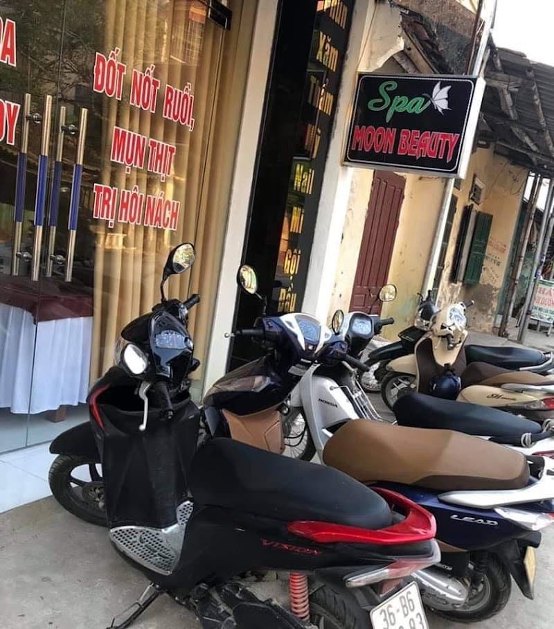 Moon Beauty Spa and Clinic Huyện Hậu Lộc photo