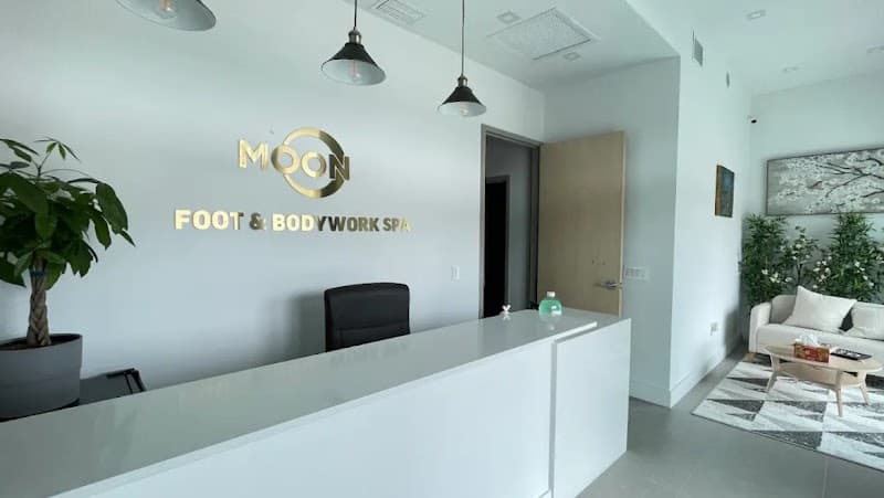 Moon Foot & Bodywork Spa Fort Lauderdale photo