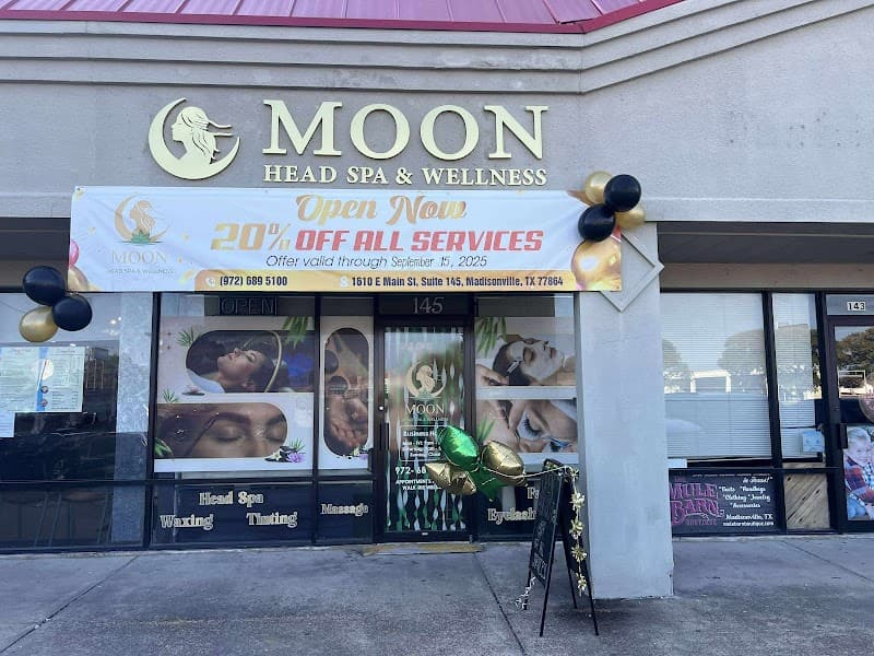 Moon Head Spa & Wellness TX Madisonville photo