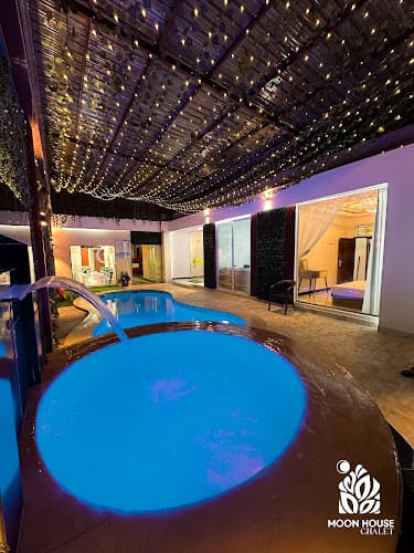 Moon House Chalet Sanaa photo