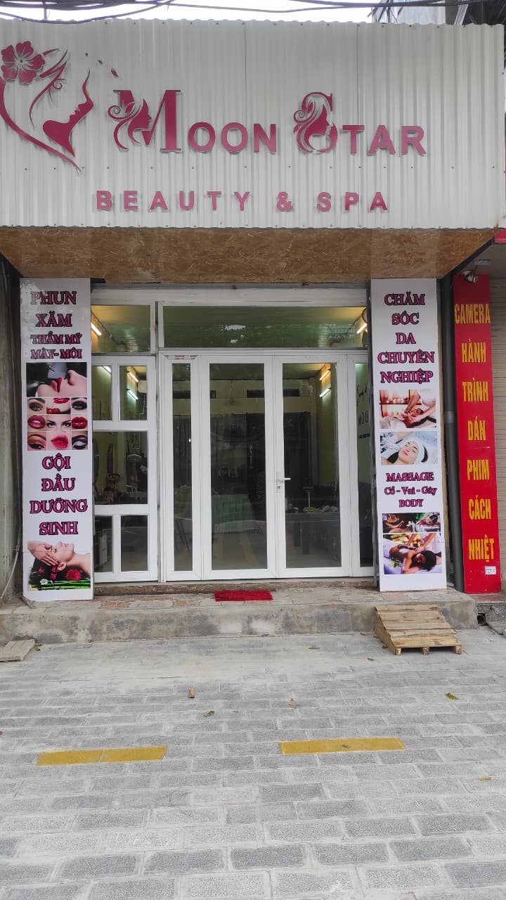 Moon Star Beauty and Spa Ninh Bình photo