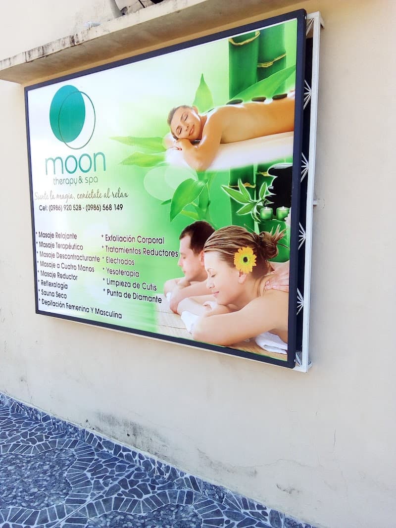 Moon Therapy Itaugua Itauguá photo