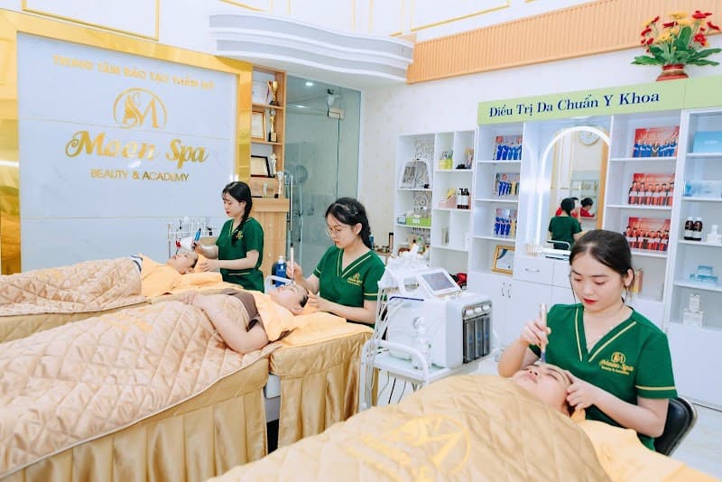 Moon - Trọn bộ Chăm Sóc và là làm đẹp sau sinh Thị Xã Phước Long photo
