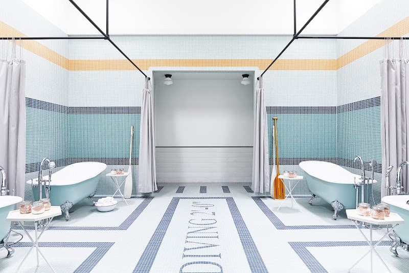 MoonAcre Spa & Bath Calistoga photo