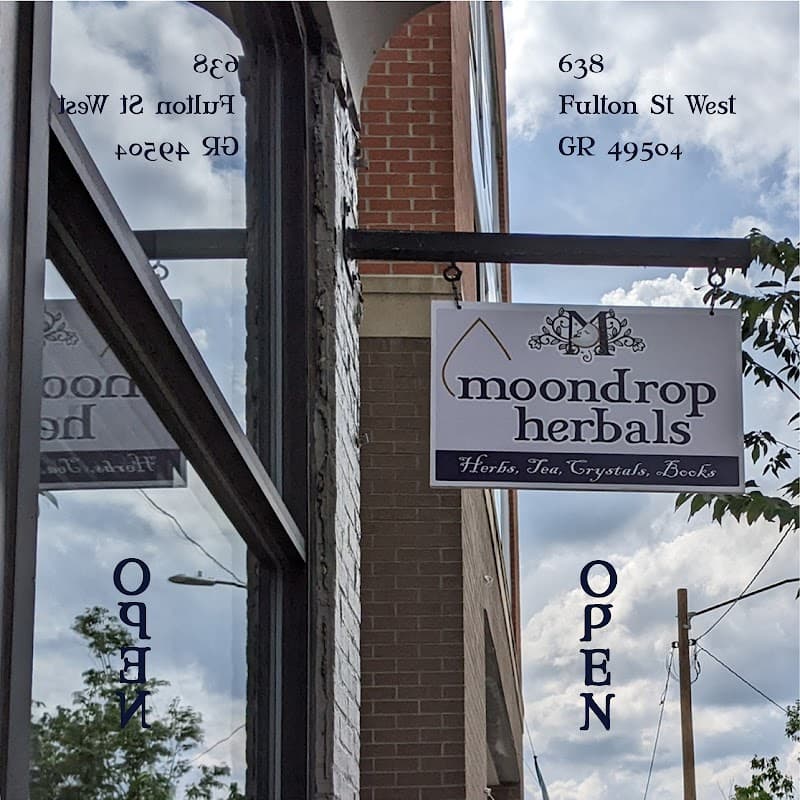Grand Rapids moondrop herbals photo