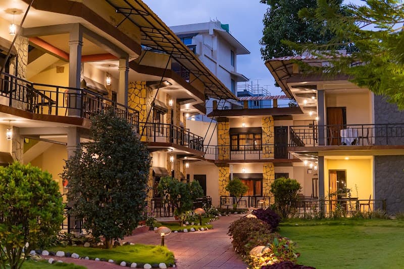 Moonlight Resort and Spa - Pokhara photo