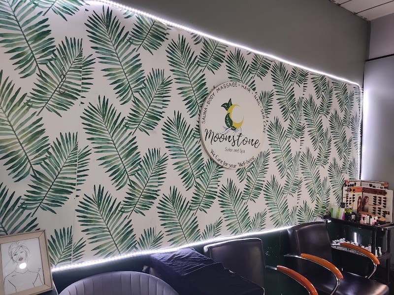 Moonstone Salon and Spa Camp Dangwa La Trinidad photo