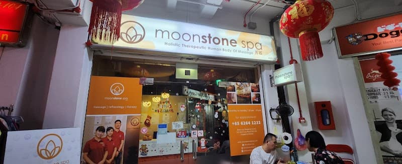 Moonstone Spa Singapore photo