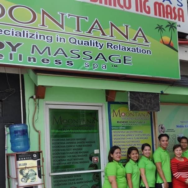 Moontana Body Massage and Wellness Spa Bauan photo