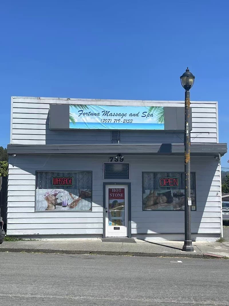 MoonTrance Massage & Wellness Fortuna photo