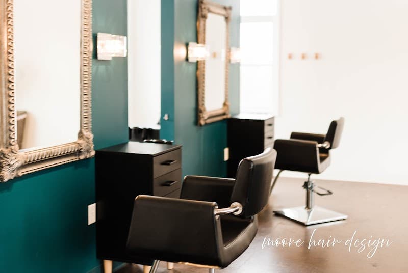 Moore Hair Design and Spa Holladay photo
