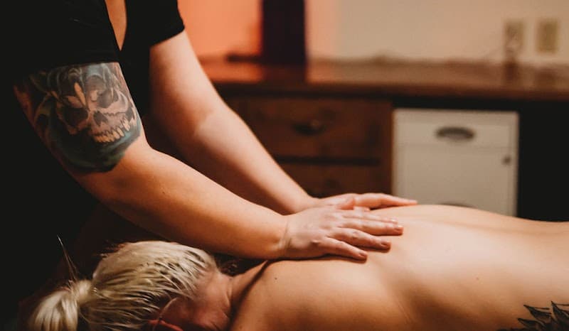 Moore Therapeutic Massage Ozark photo