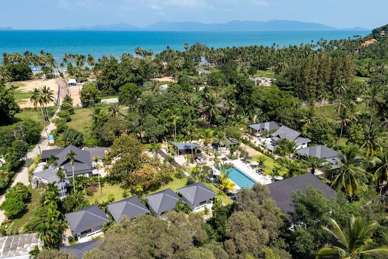 Moorea Boutique Resort Samui Koh Samui photo