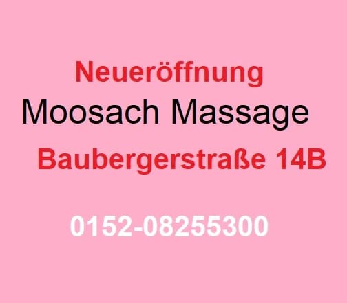 Moosach Massage München photo